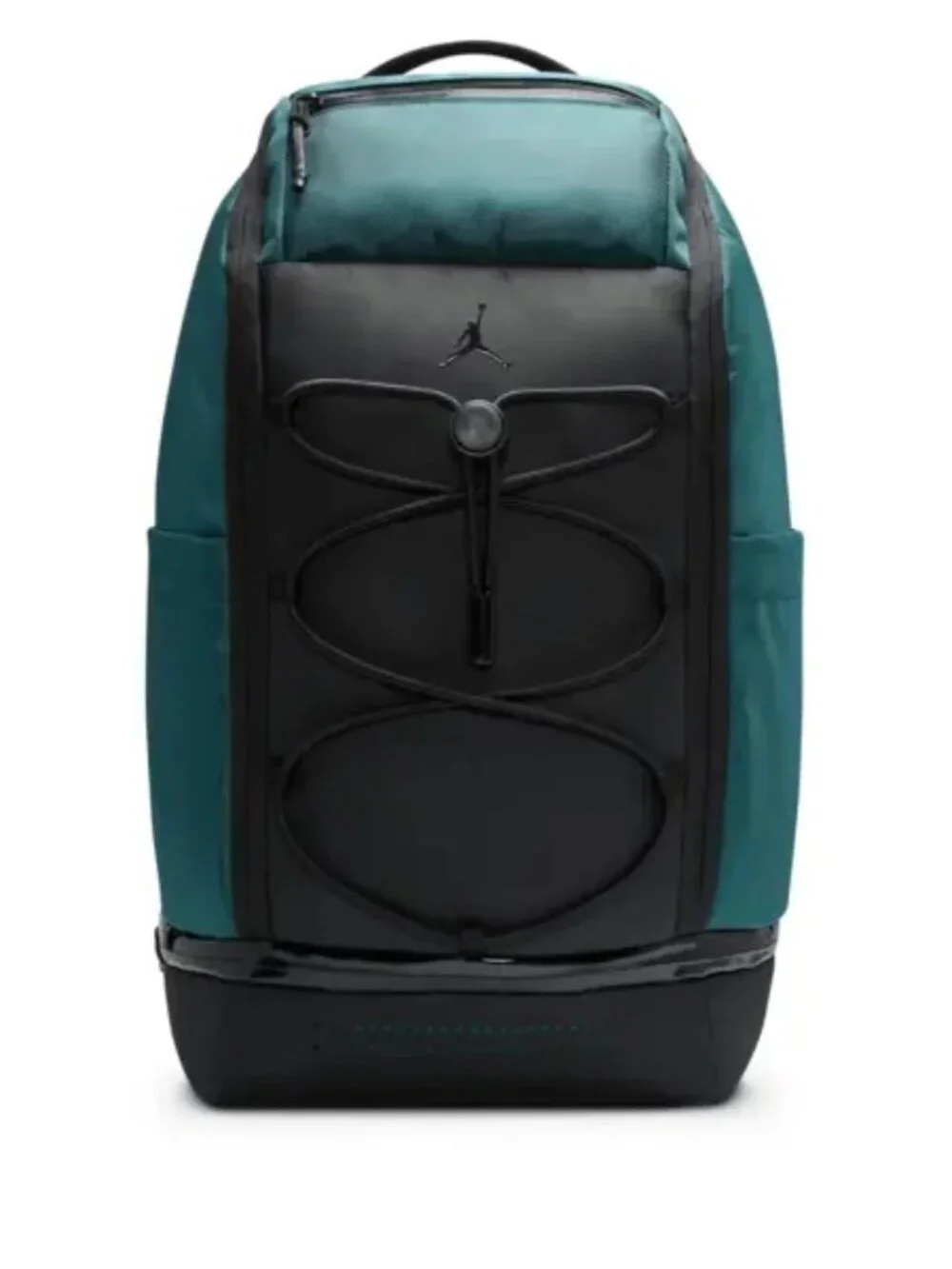 Jordan Sport Backpack 33L Shoe Garage Green Black Travel Bag